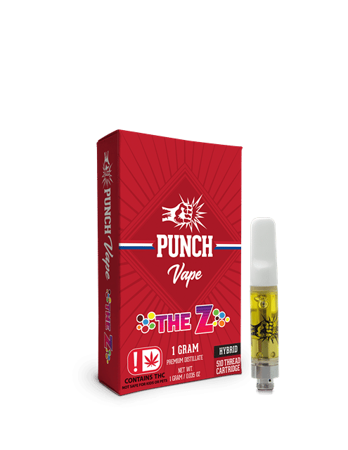 Distillate The Z |1G cart