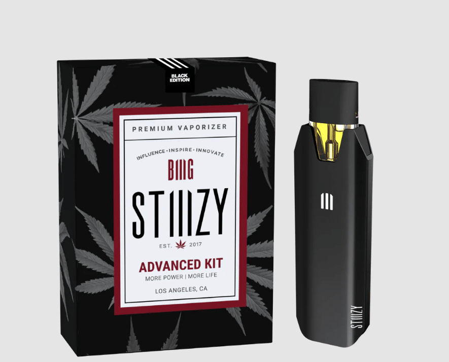 STIIIZY Big Battery - Black - $35 - Accessories / Non-MBT Taxable Products