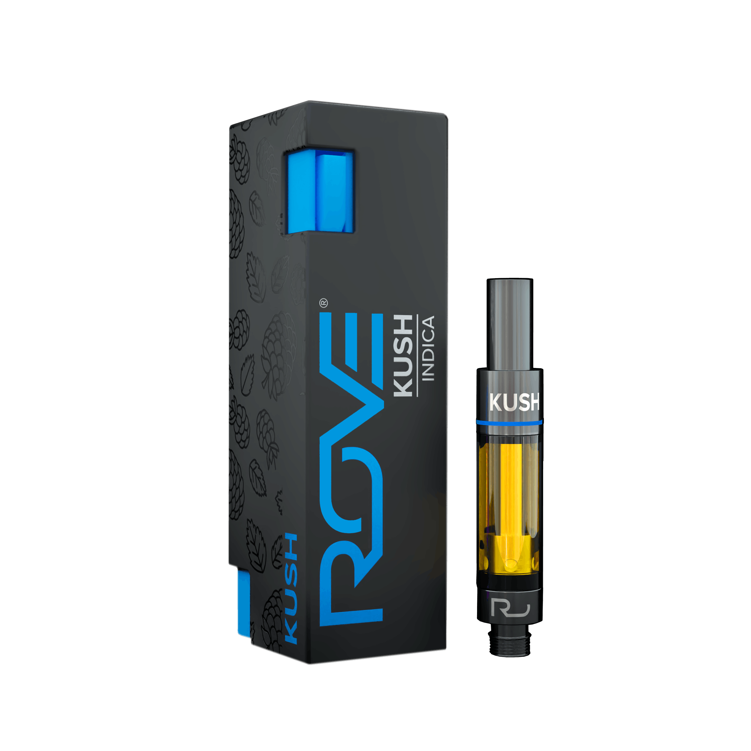 Rove - Kush Cart 1g - Rove - Rove - Kush Cart 1g - $45 - 1g Vape Carts & Pods
