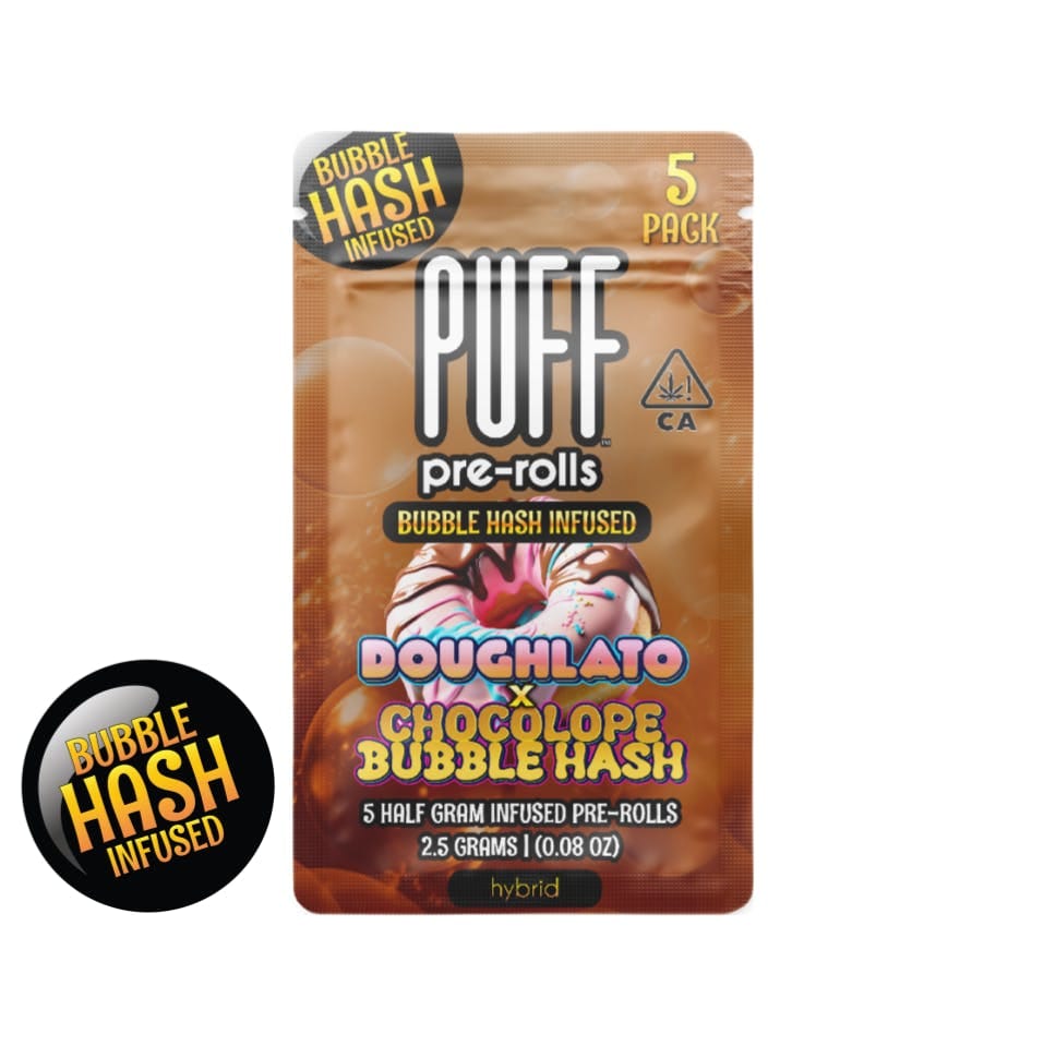 PUFF — Doughlato X Chocolope