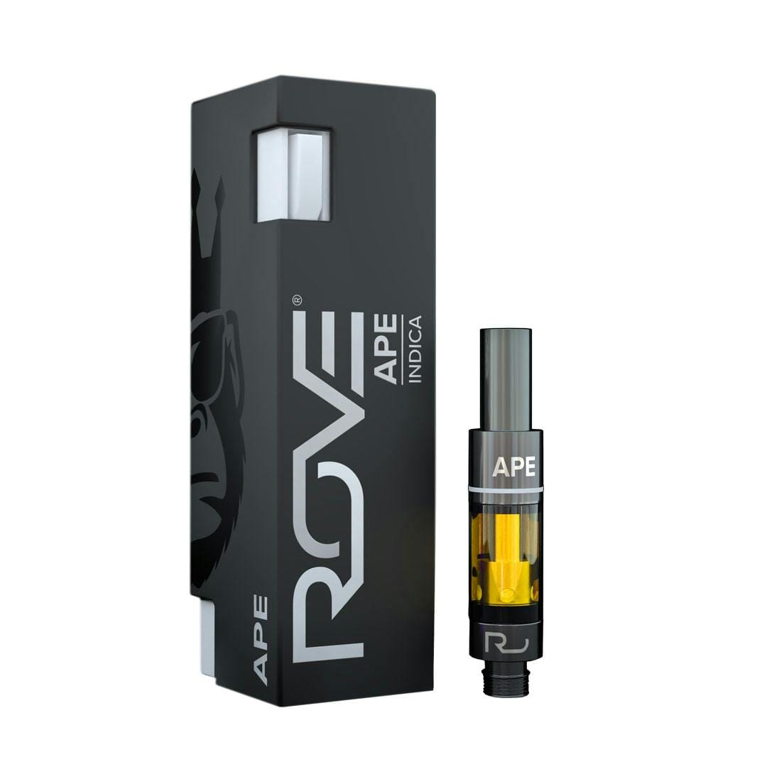 Rove - Ape Cart 1g - Rove - Rove - Ape Cart 1g - $45 - 1g Vape Carts & Pods