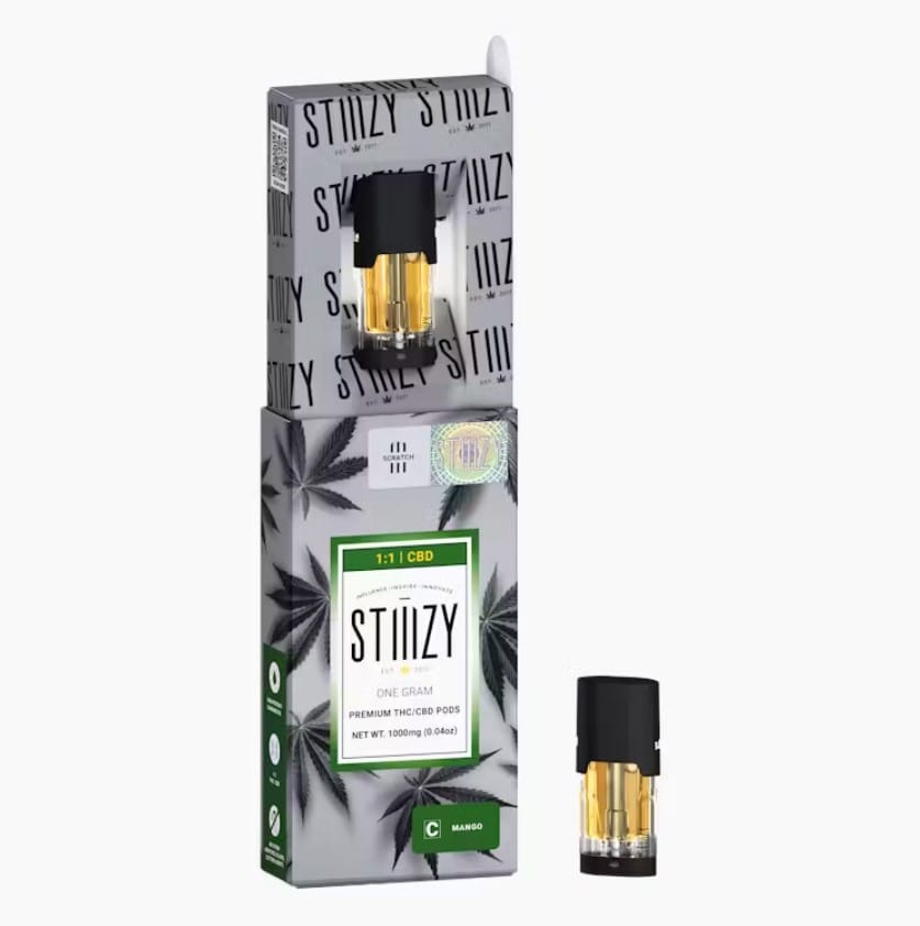 Stiiizy — Mango Original