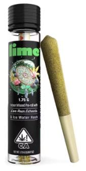 Lime — Maui Wowie Pr