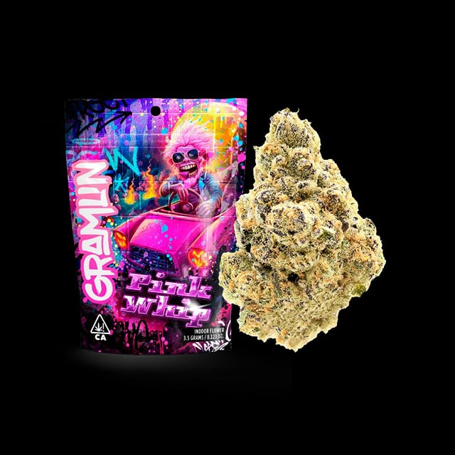 Pink Whip | 3.5g Flower