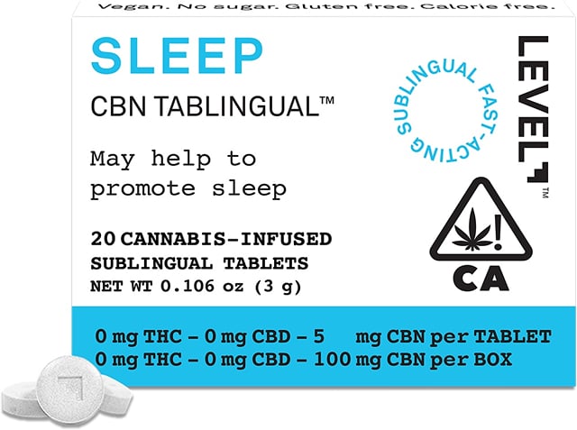 Tablingual Sleep