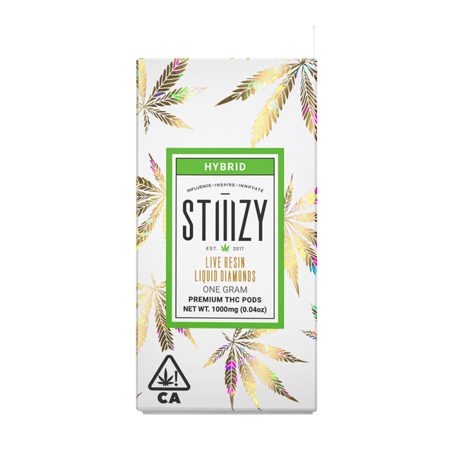Stiiizy: Purple Zlushie