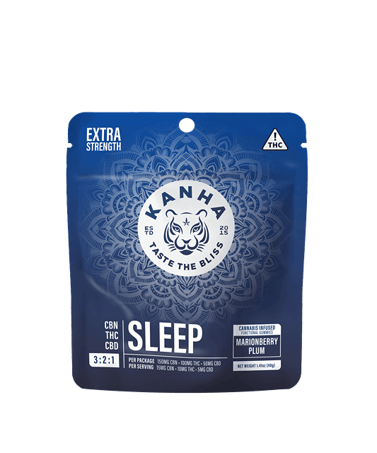 Sleep 3:2:1 Marionberry Plum FX