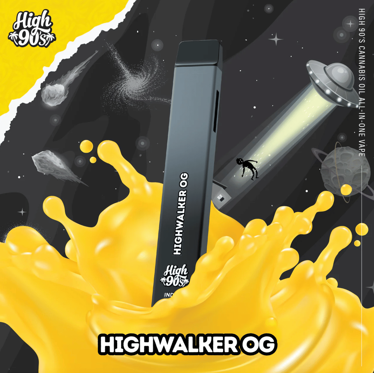 High 90's — Highwalker OG