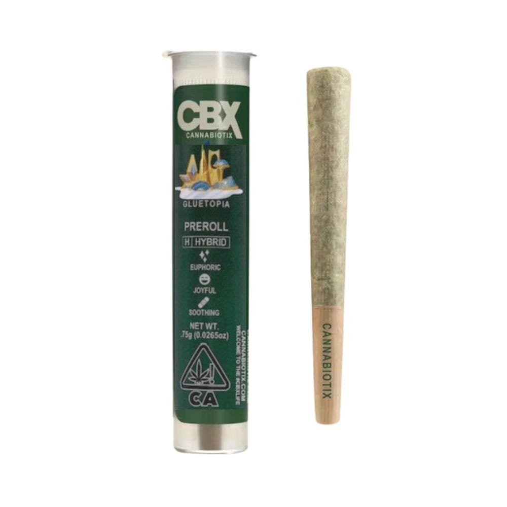Cannabiotix — Gluetopia