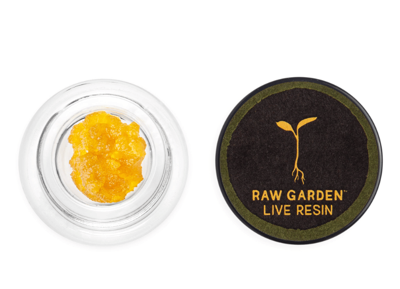 $26.36 Cookies N Punch 1g Live Resin - Raw Garden -  - $20 - Wax