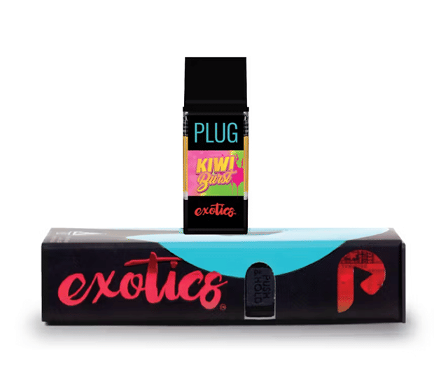Kiwi Burst 1g Vape Pod