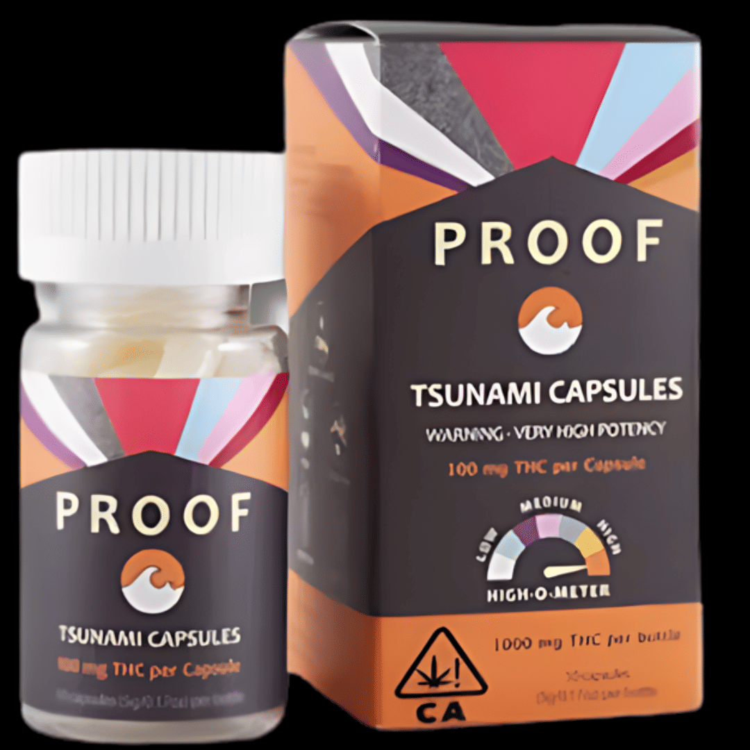 Proof — Tsunami