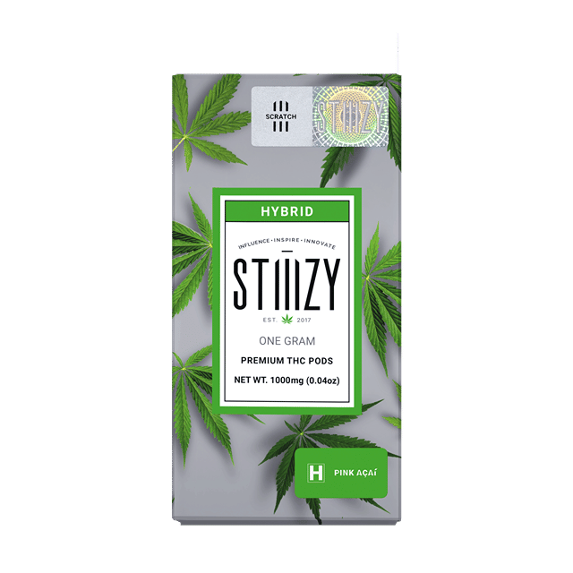 Original Pod – Pink Acai – 1g