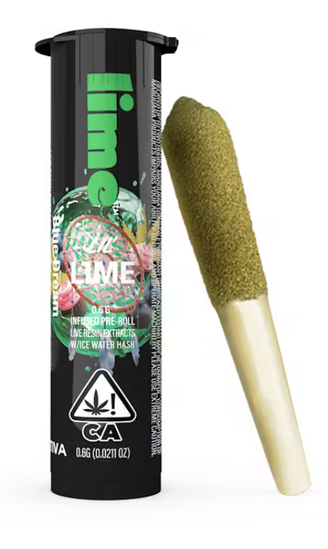 Lime Brand — Lil Lime Blue Dream