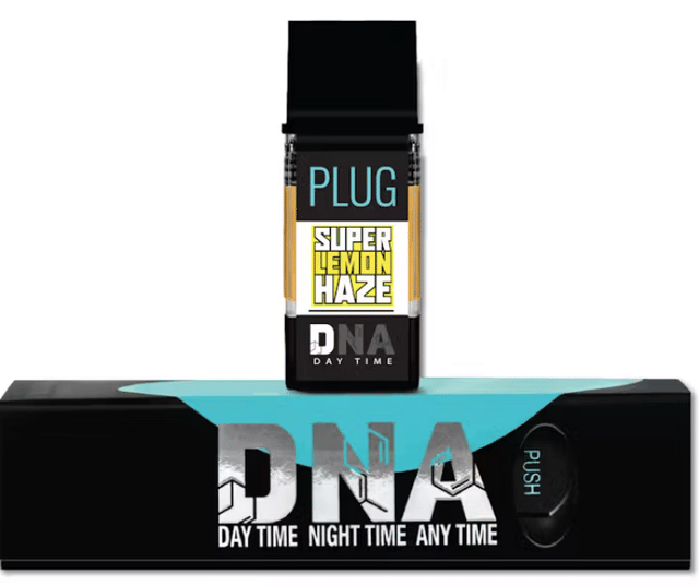 PlugPlay — Dna: Super Lemon Haze