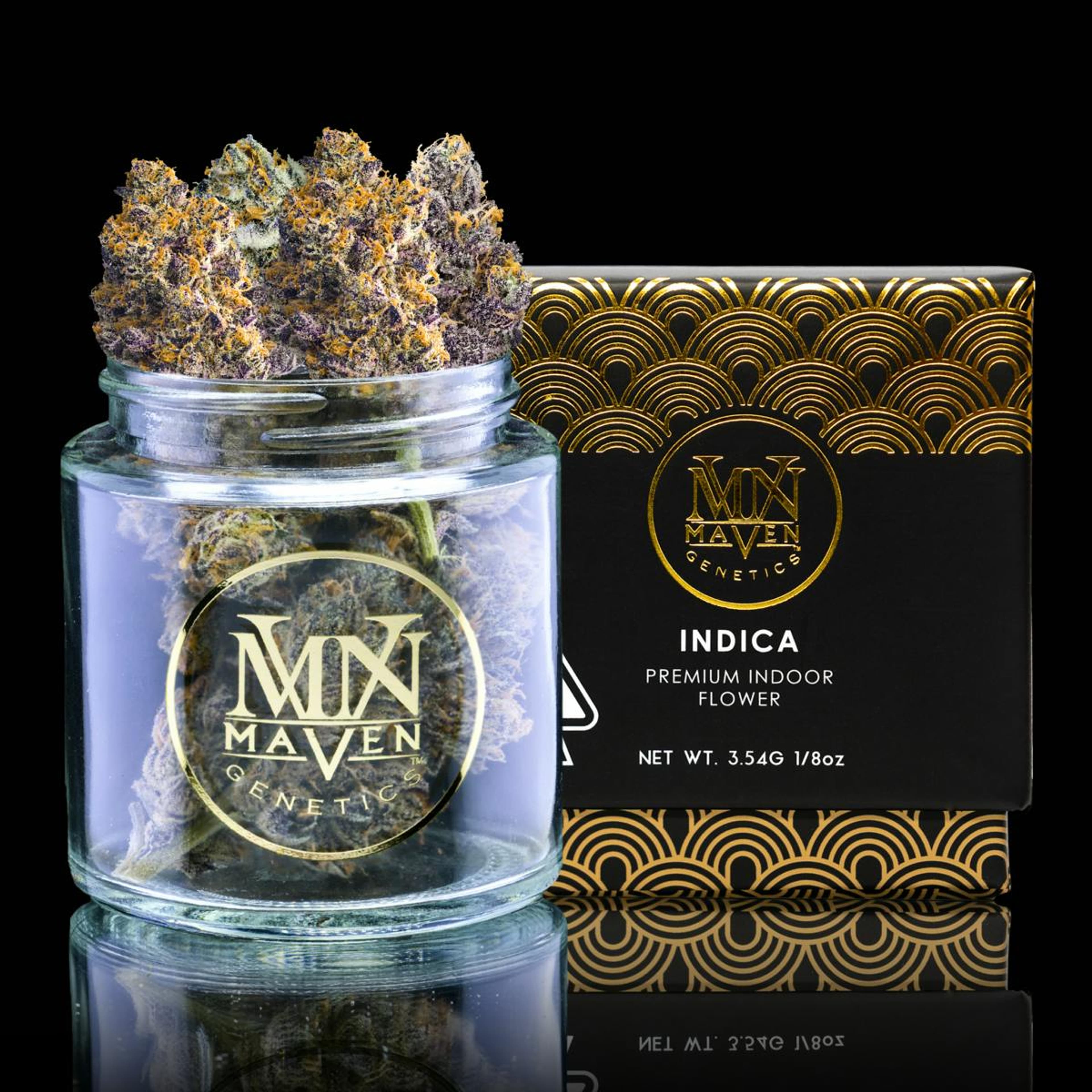 Blue Agape 3.5g - Maven Genetics - - $39.61 - Flowers
