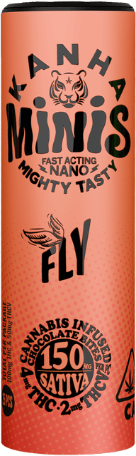FLY 2:1 THC:THCV | Minis | Sativa