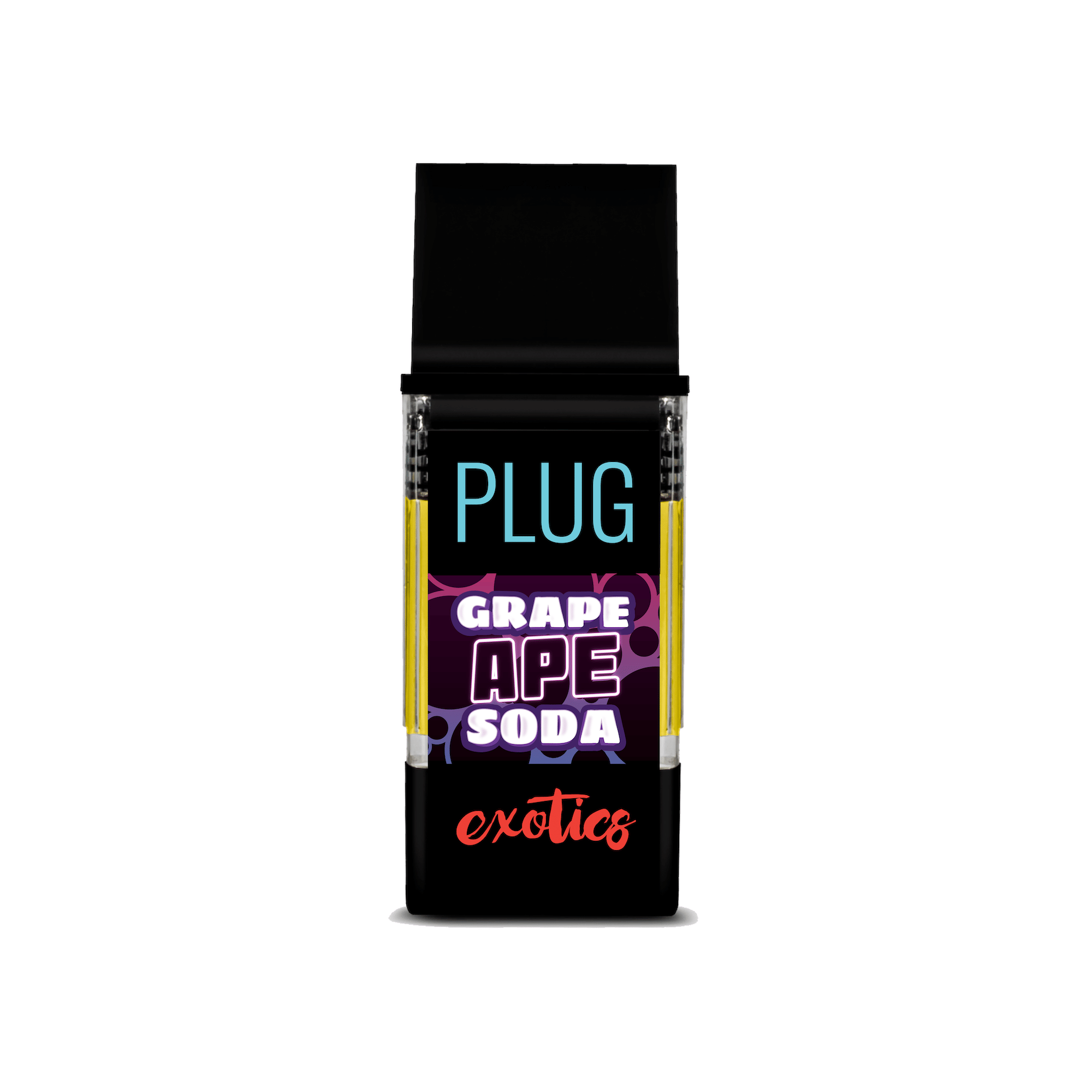 Grape Ape Soda - 1g Exotics Pod - Plug Play - 1g Indica Hybrid Pod - $36 - Pod System
