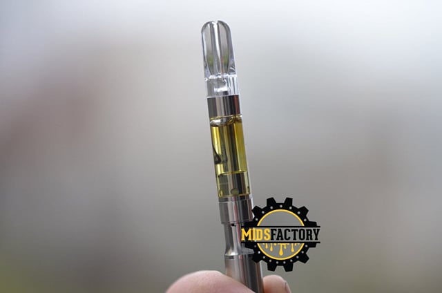 Midsfactory Cartridge - Bubblegum Cookies (1g Indica)