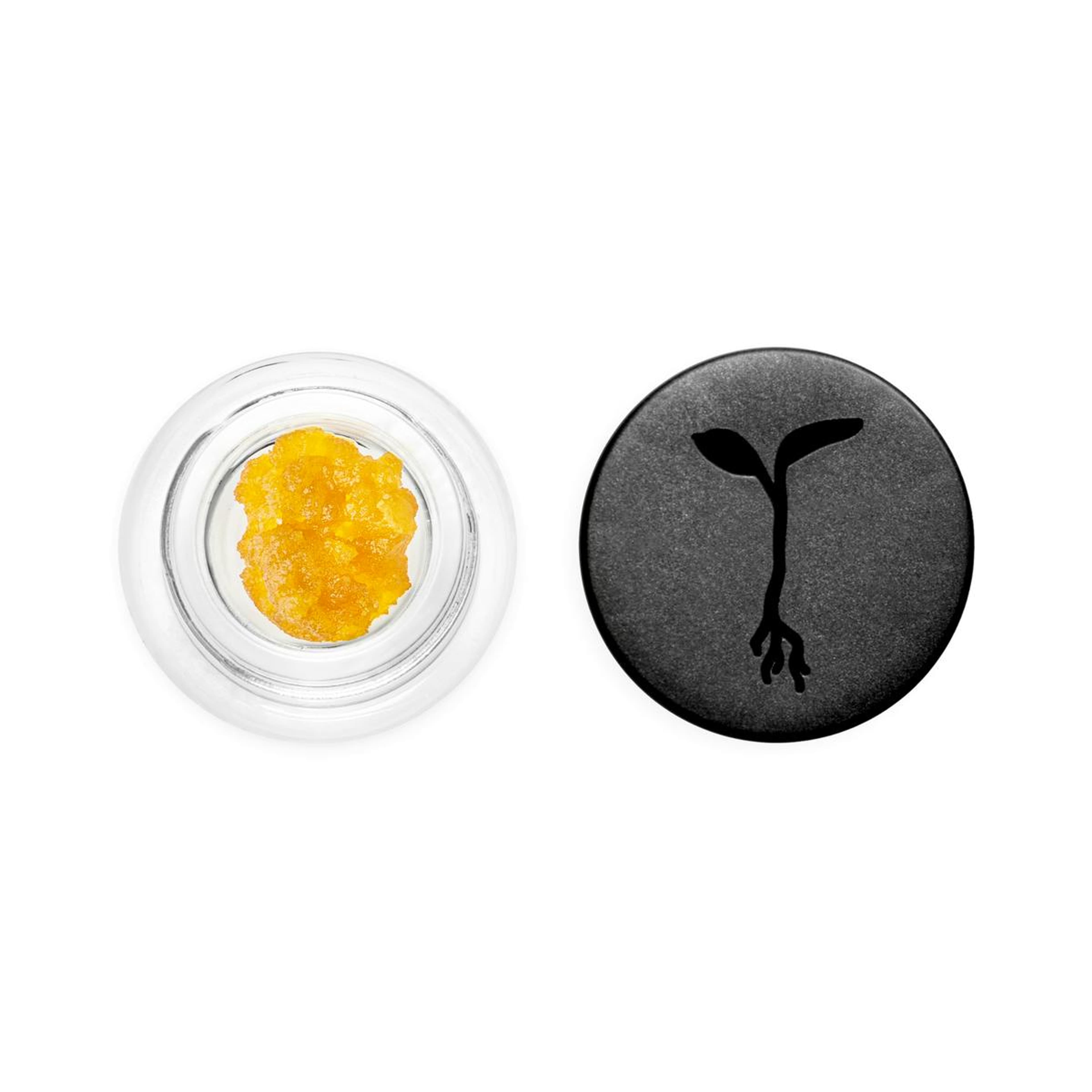 Raw Garden: Lemon Gas - 1g Live Resin - Raw Garden - - $33 - Concentrates