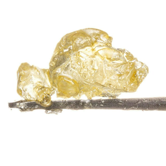White Fire Bomb Live Resin Diamonds 1G