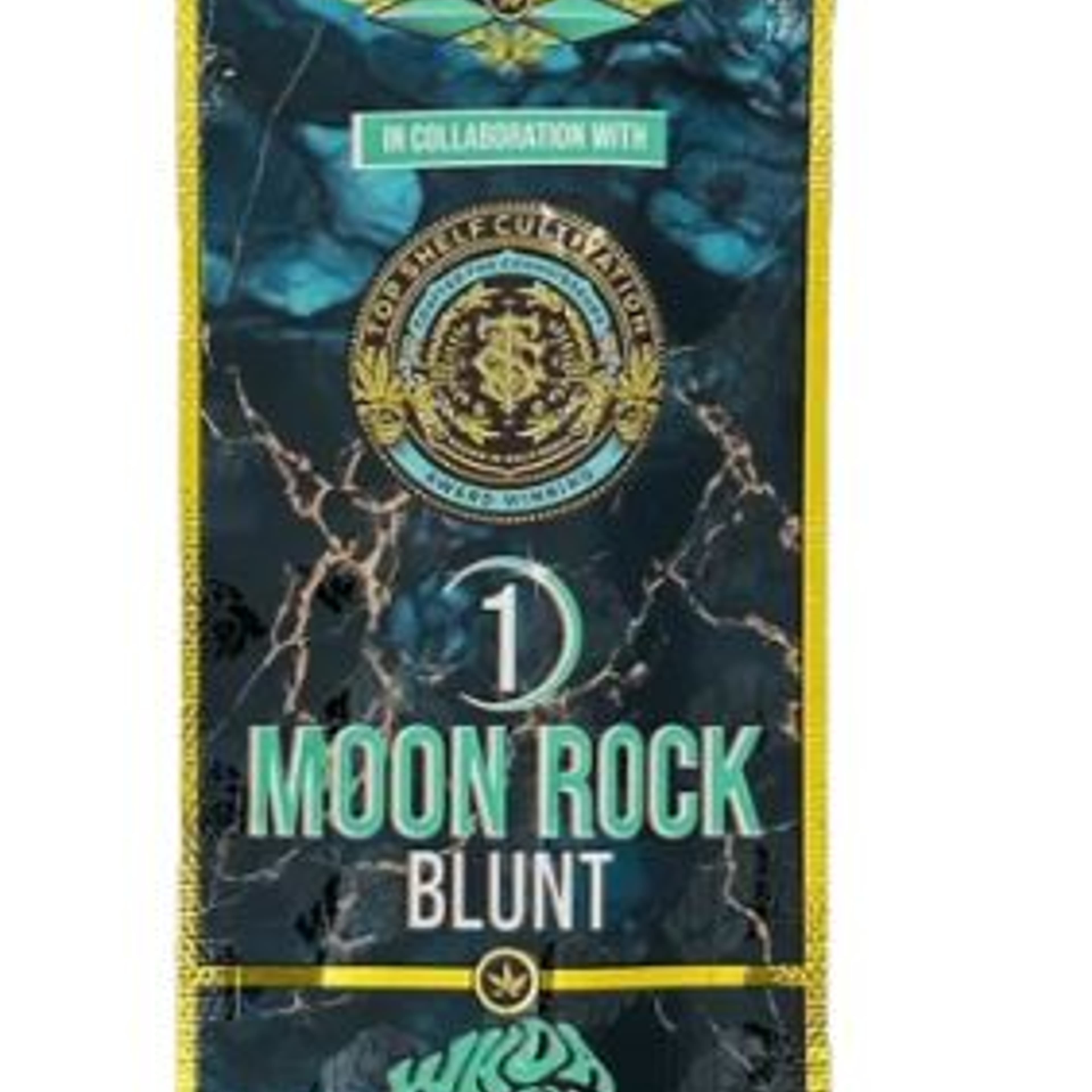 Whoa-Si-Whoa Moon Rock Blunt 1.5g - Presidential - Whoa-Si-Whoa (H) - $17 - Pre-Rolls