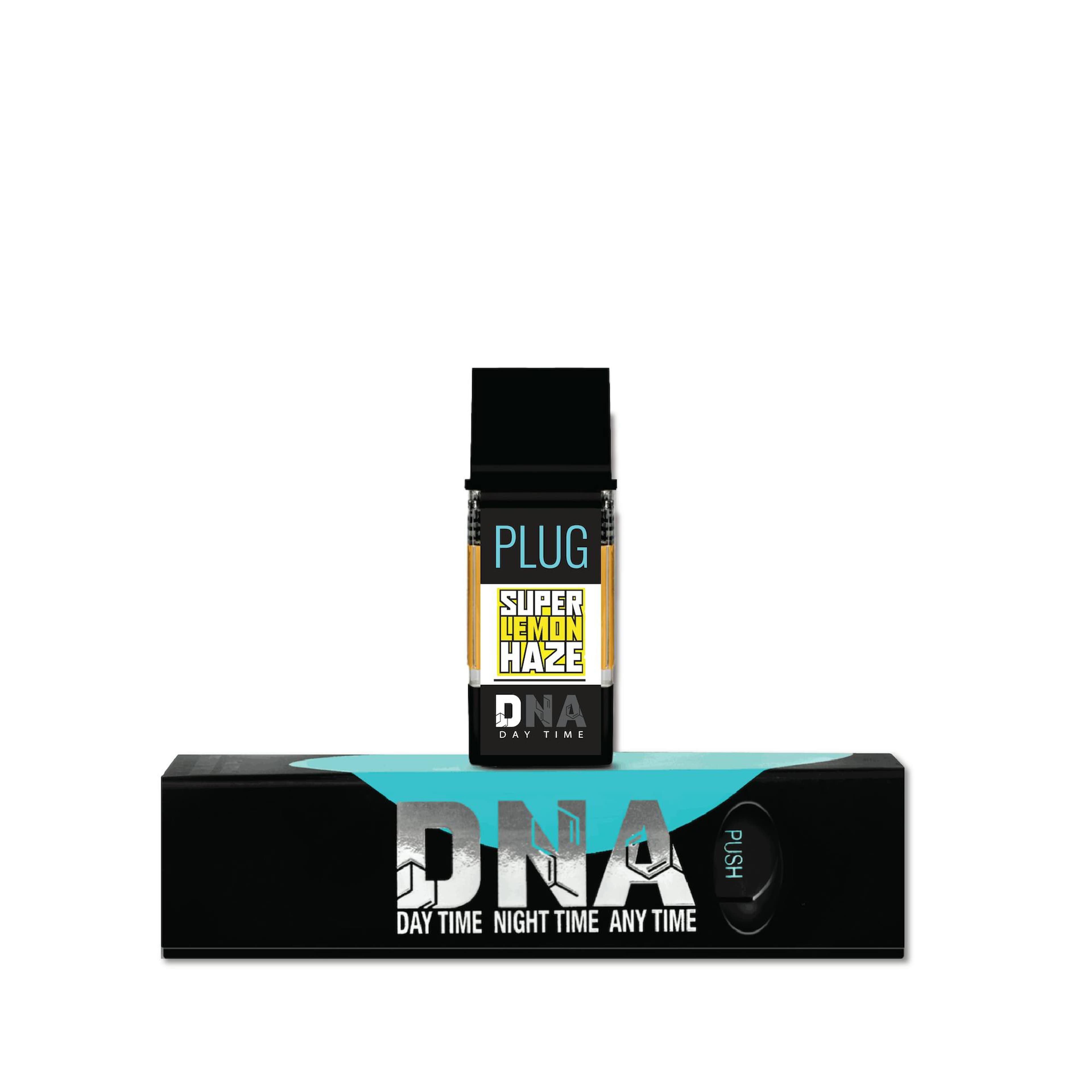 DNA: Super Lemon Haze - Pod - PLUGplay - One Gram - $38.99 - Pods (STIIIZY + PlugPlay + PAX + Left Coast)