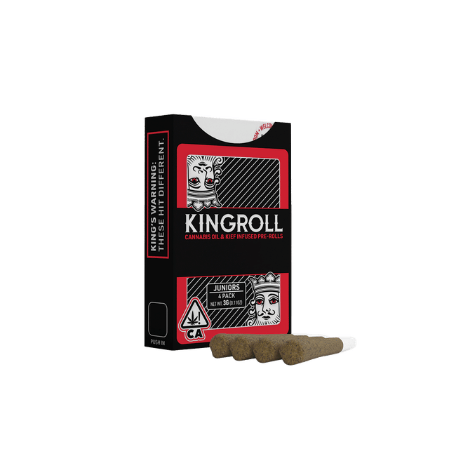 KINGROLL — Mango Kush X Cannalope Kush