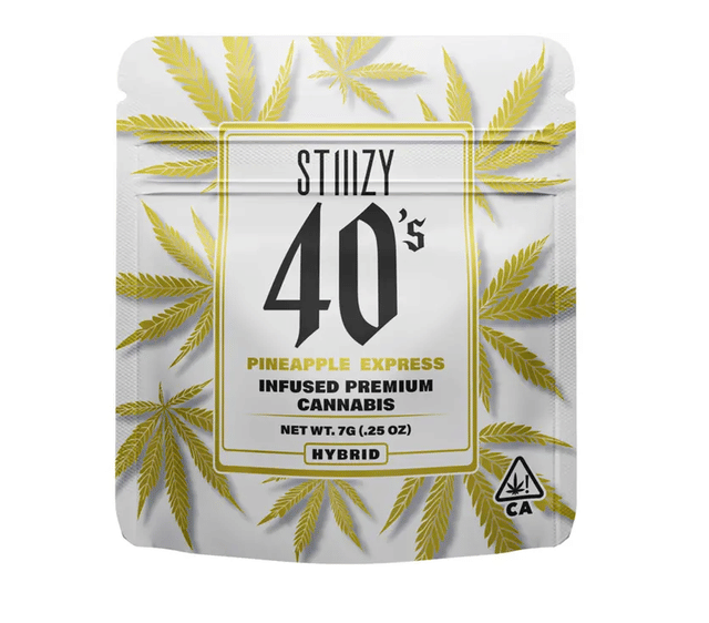 Stiiizy — Blue Dream