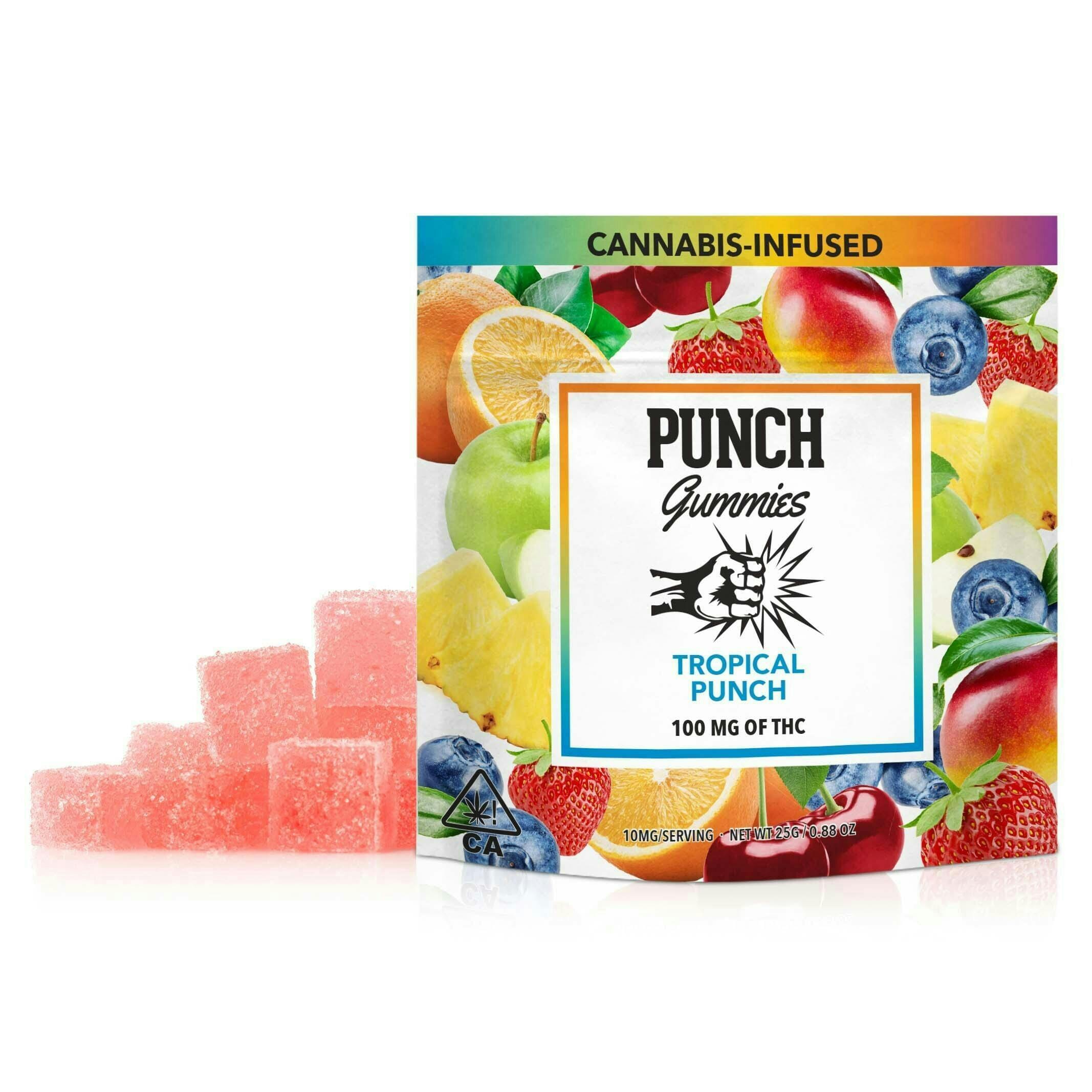 PUNCH EDIBLES & EXTRACTS — Tropical Punch
