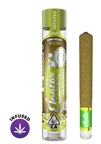 Infused XL - Kiwi Kush (2g)