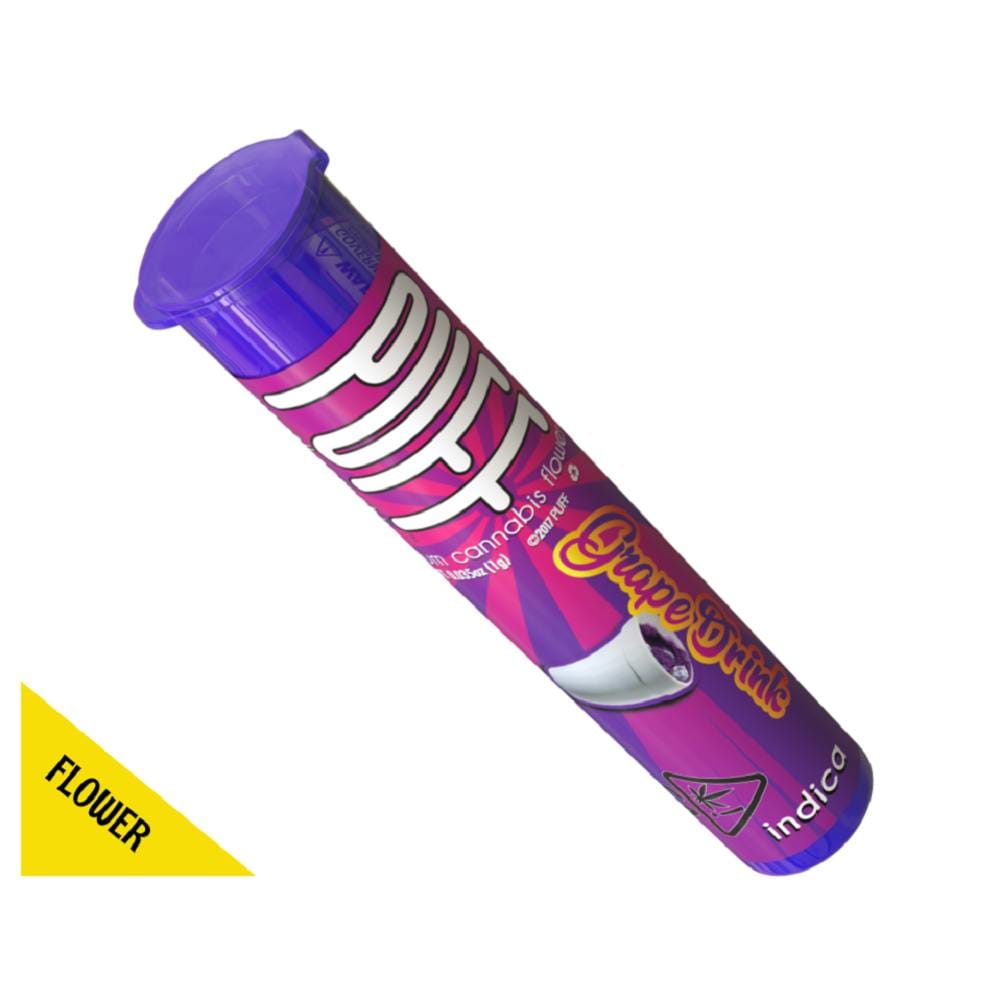 Grape Drink Preroll 1g - PUFF -  - $7 - Pre-Rolls