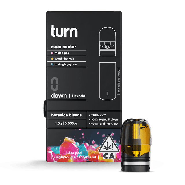 Neon Nectar - Botanical Blend Pod - 1g