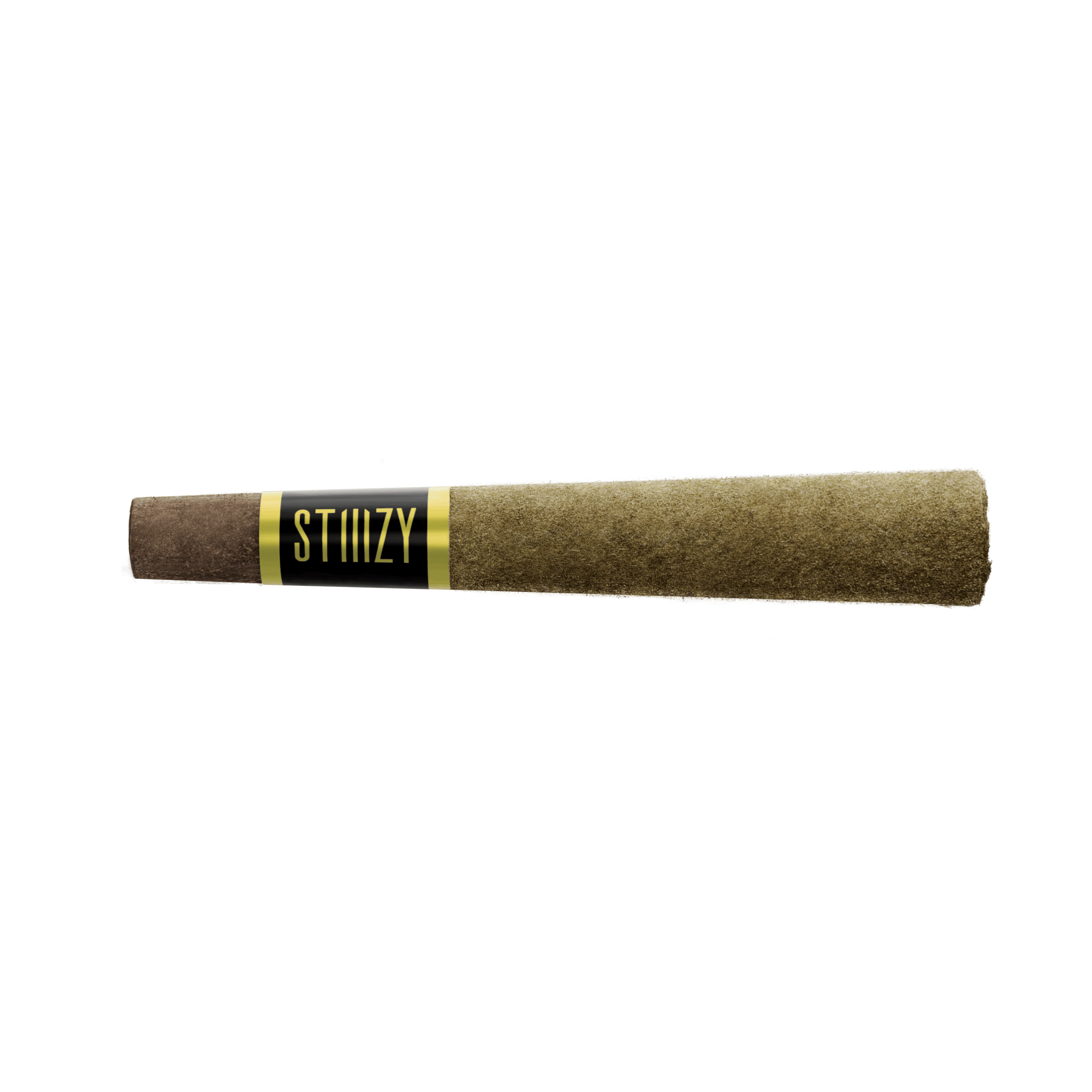 Strawnana - 40's Mini Blunts - STIIIZY - 2.5g (5-Pack) - $35.99 - Infused Pre-Rolls