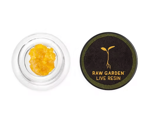 Live Resin - Green Crack - Raw Garden - Full Gram - $22 - Concentrate