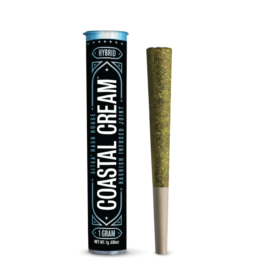 Sitka: Hashish Coastal Cream