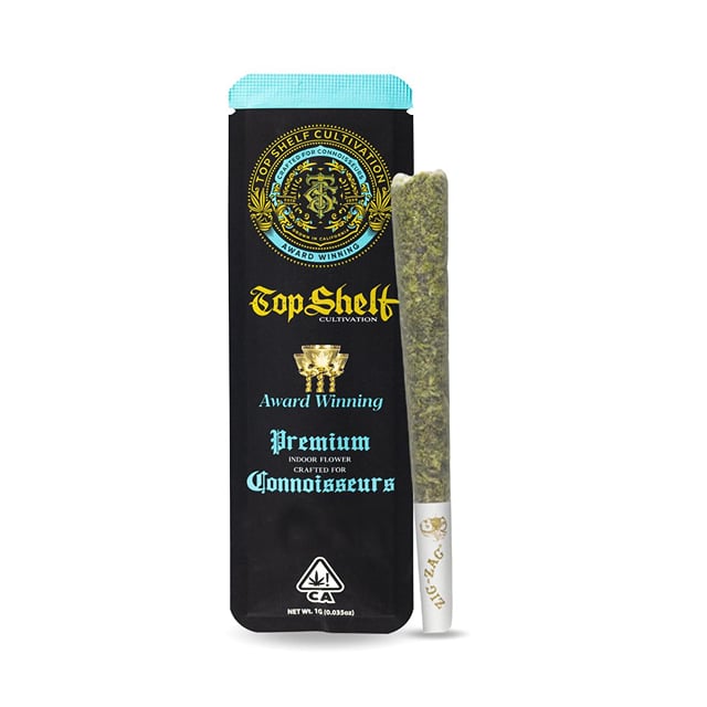 REMIX | 1g Preroll