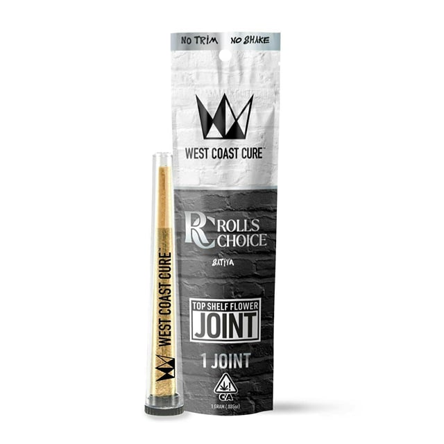 Rolls Choice - CUREjoint 1g