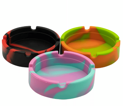 Silicone Ashtray -  - $7.99 - Accessories / Non-MBT Taxable Products