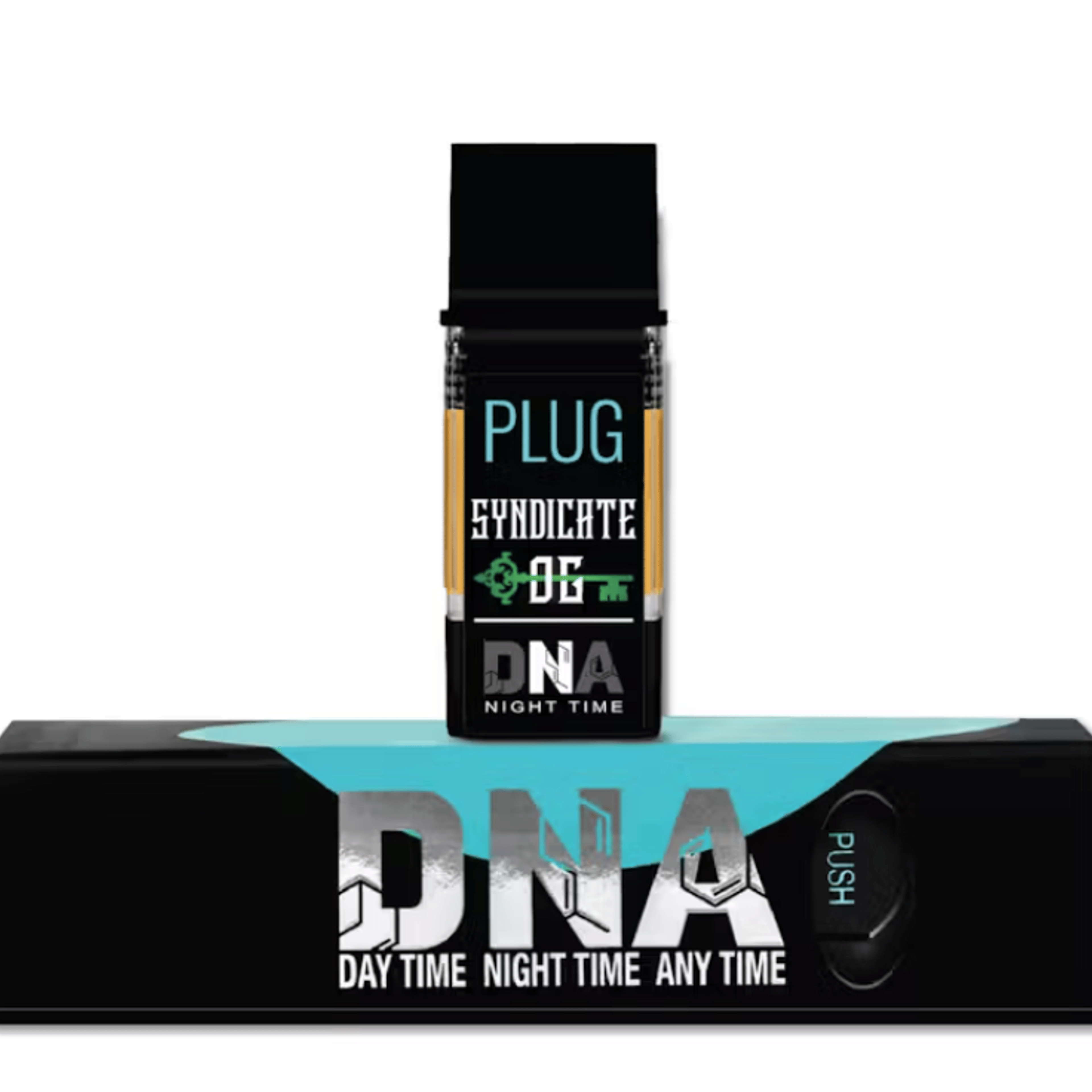 DNA: Syndicate OG 1G Pod - PLUGplay - - $24.75 - Cartridges