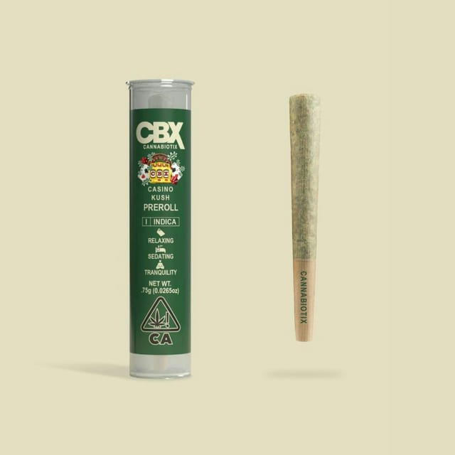 Cannabiotix (CBX): Casino Kush