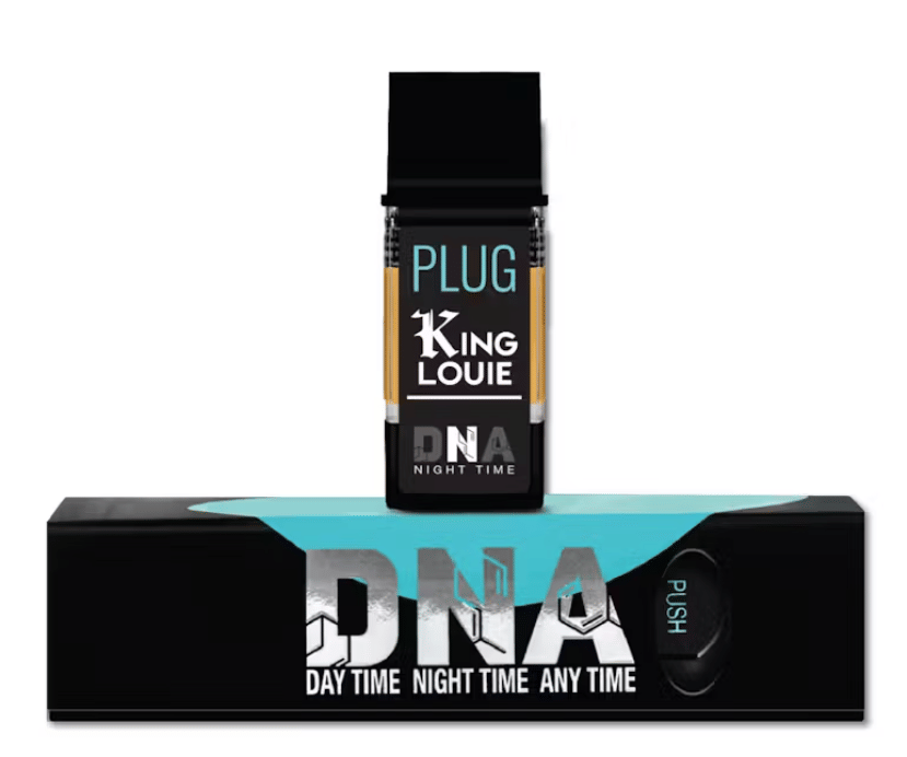 DNA: King Louie 1G Pod - PLUGplay -  - $24.75 - Cartridges