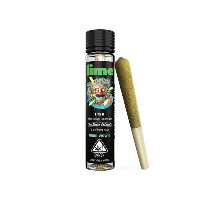 Lime — Maui Wowie