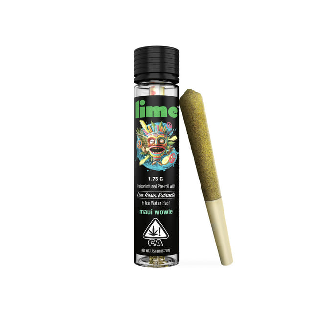 Lime — Maui Wowie