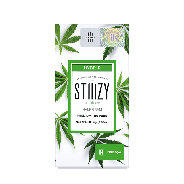 Stiiizy: Pink Acai