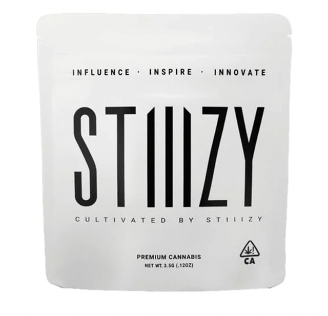 Citrus Punch Stiiizy WHITE Label Flower 3.5g
