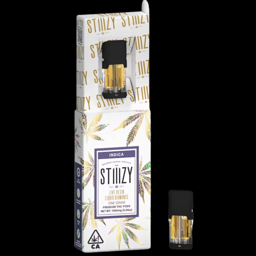 Stiiizy — White Widow