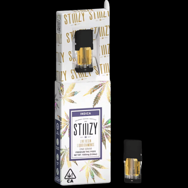 Stiiizy — White Widow