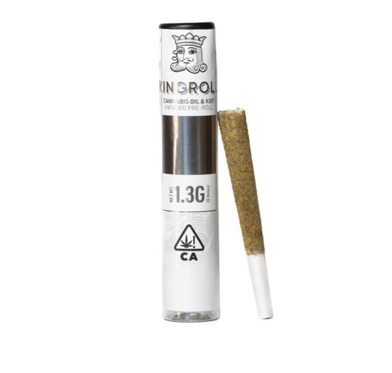 KINGROLL — Glitter Bomb X Strawberry Shortcake
