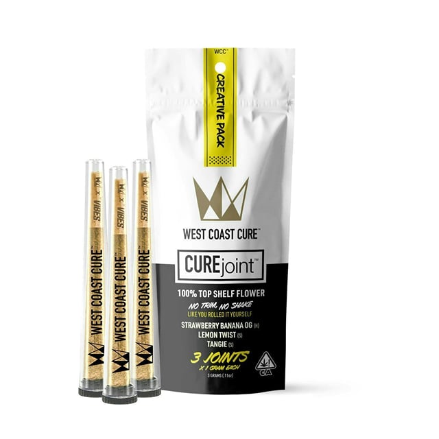 CUREjoint 3pk (3g) - Creative Pack